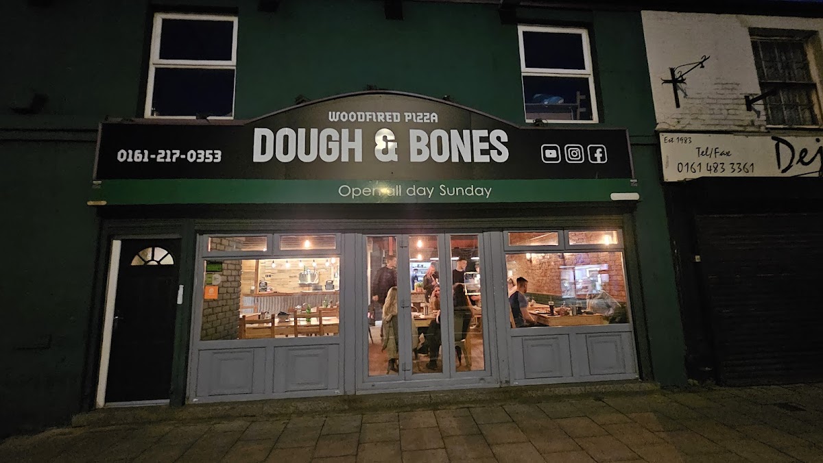 Dough And Bones