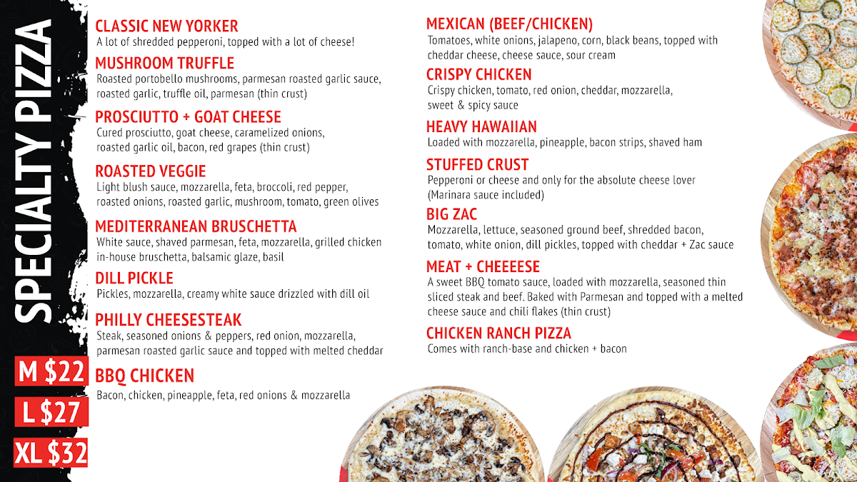 Menu Dough Boys East London-10
