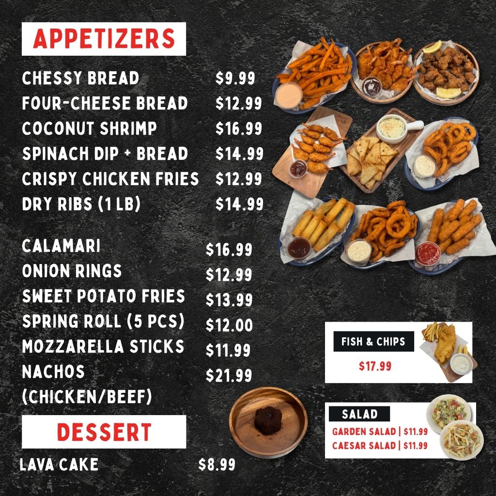 Menu Dough Boys East London-6
