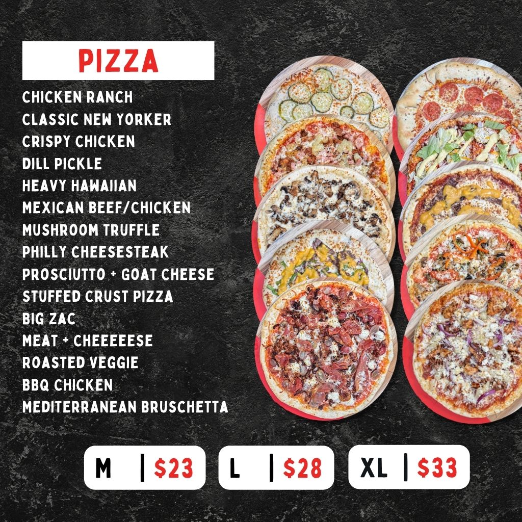 Menu Dough Boys East London-7