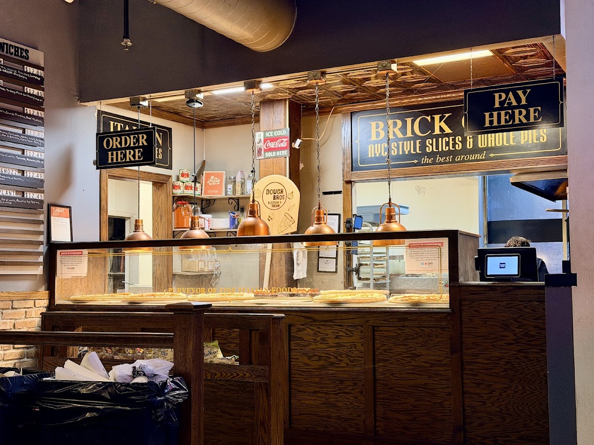 Dough Bros Pizzeria & Sub Shop-3