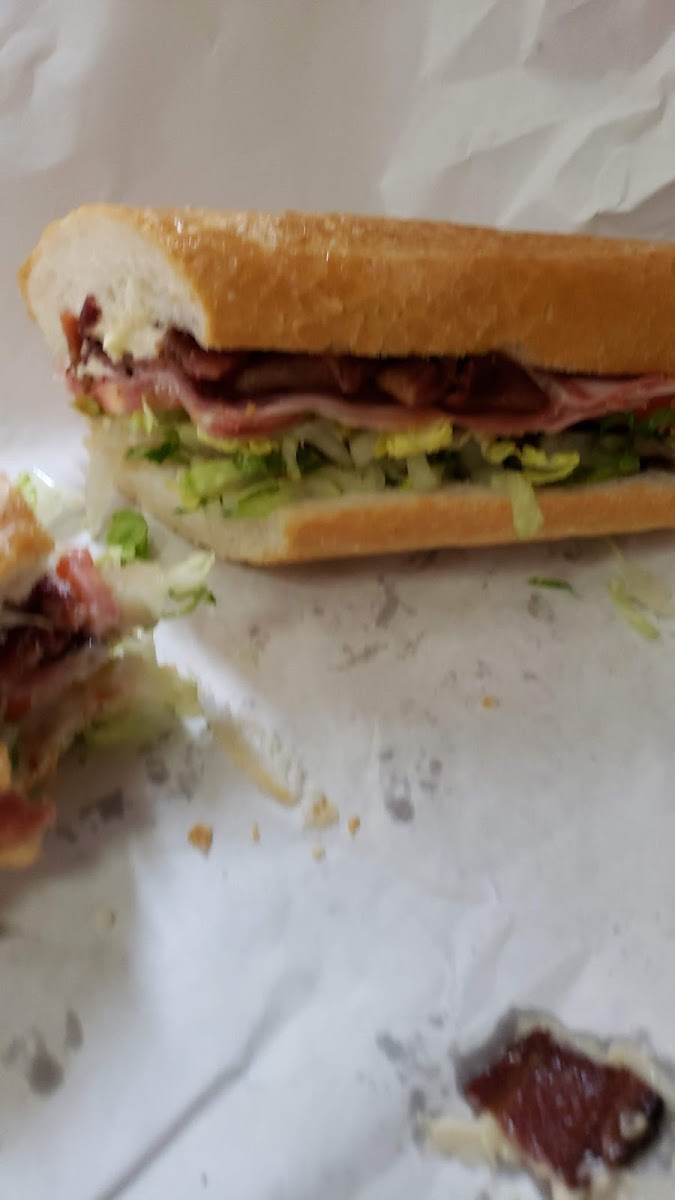 Dough Bros Pizzeria & Sub Shop-9