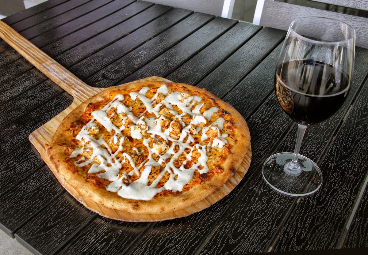 Dough Craft Pizza-2