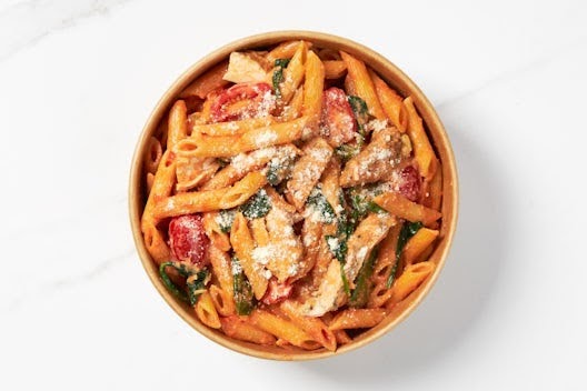 Doughbox Wood Fired Pizza & Pasta - Brantford-10