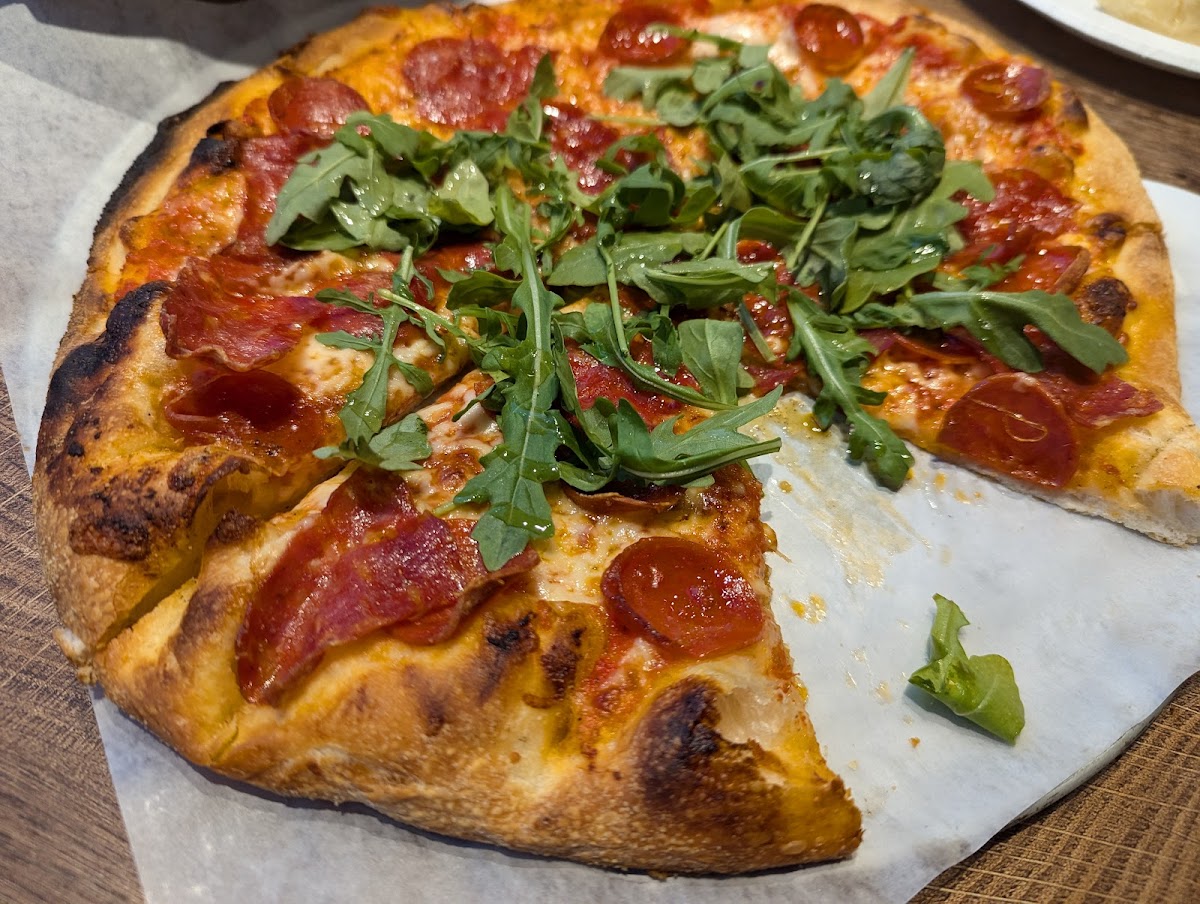 Doughbox Wood Fired Pizza & Pasta - Brantford-5