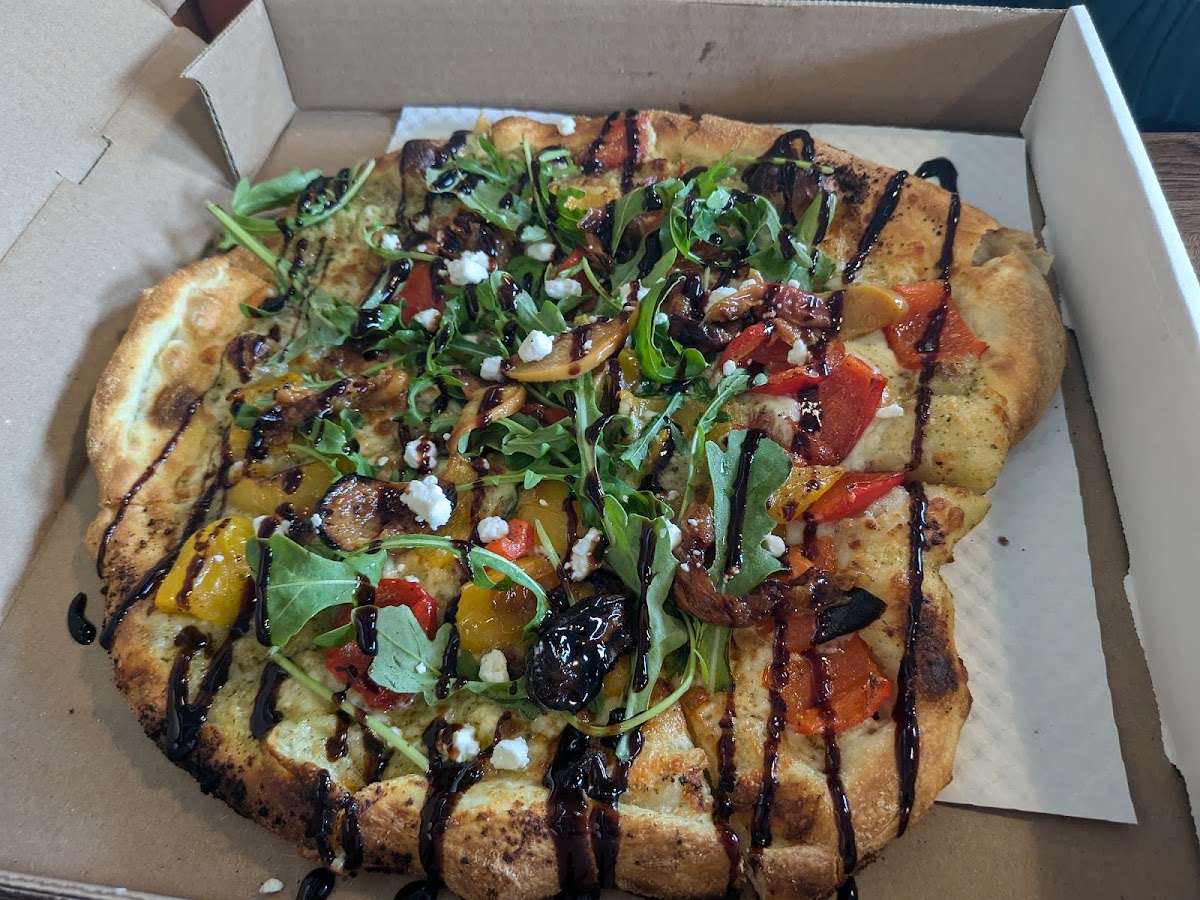 Doughbox Wood Fired Pizza & Pasta - Brantford-6