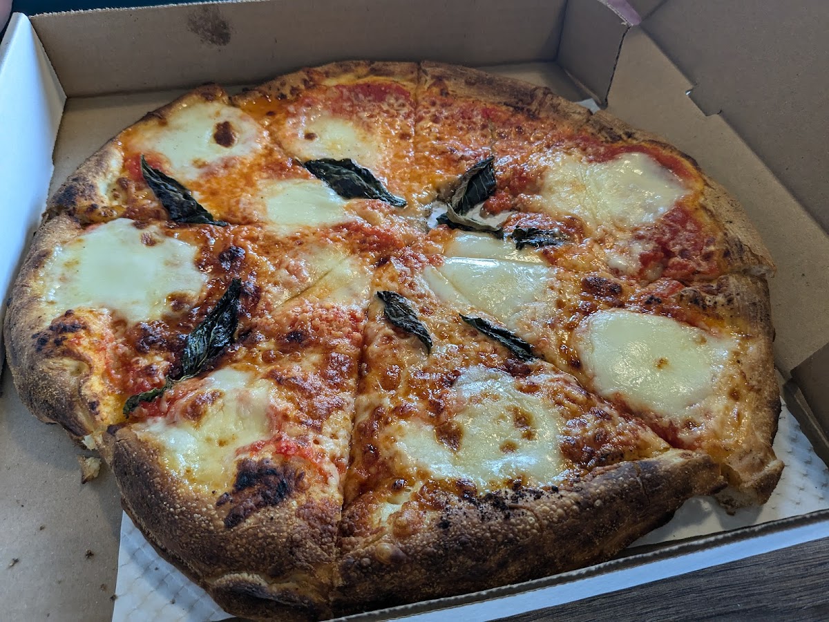 Doughbox Wood Fired Pizza & Pasta - Brantford-7