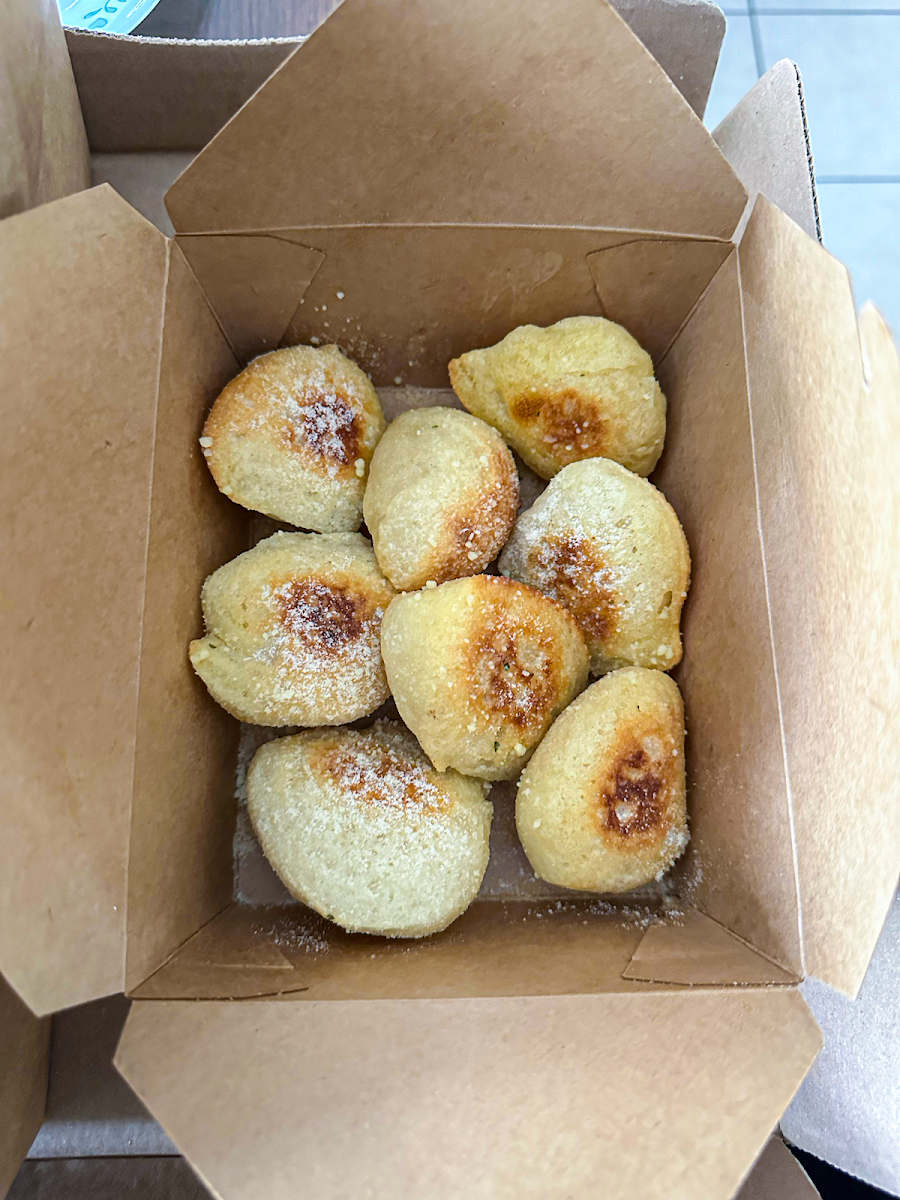 Doughbox Wood Fired Pizza & Pasta - Brantford-8