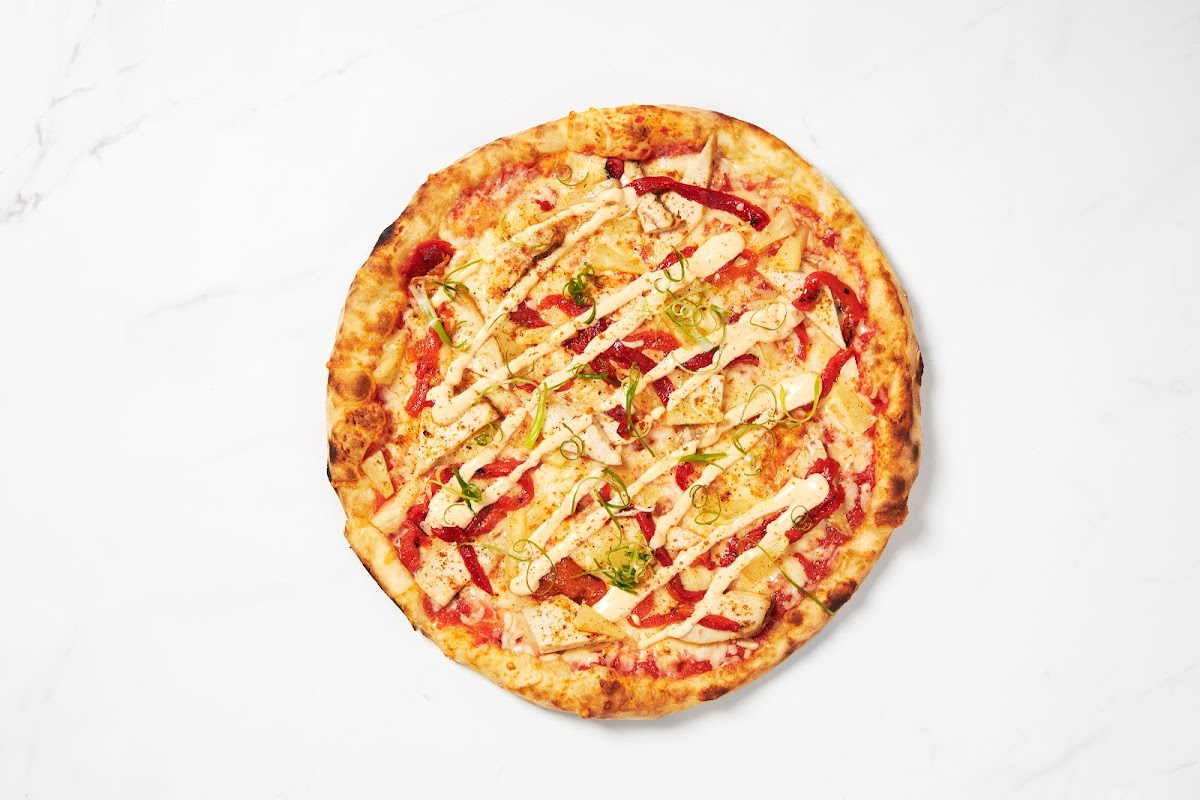 Doughbox Wood Fired Pizza & Pasta - Brantford-9