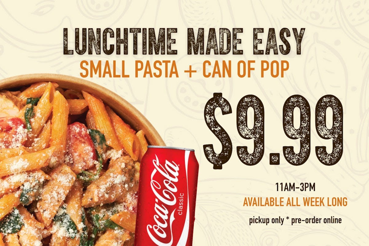 Menu Doughbox Wood Fired Pizza & Pasta - Brantford-6
