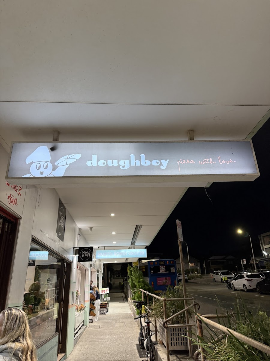 Doughboy Pizza North Bondi-3