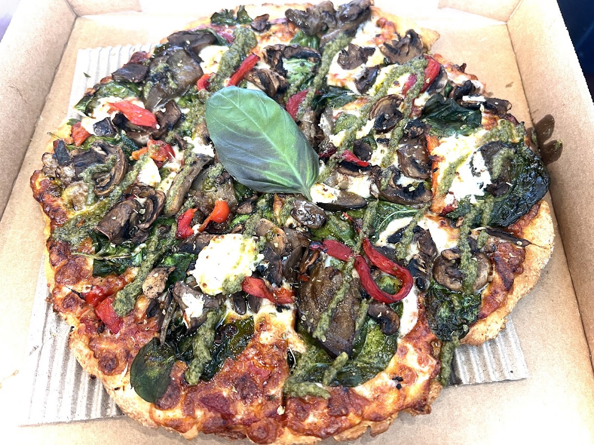 Doughboy Pizza North Bondi-6