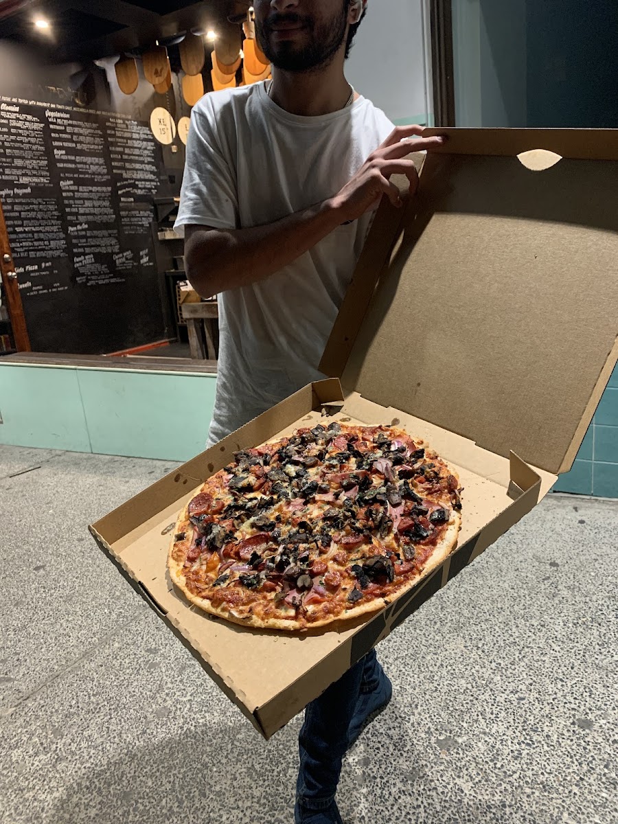 Doughboy Pizza North Bondi-8