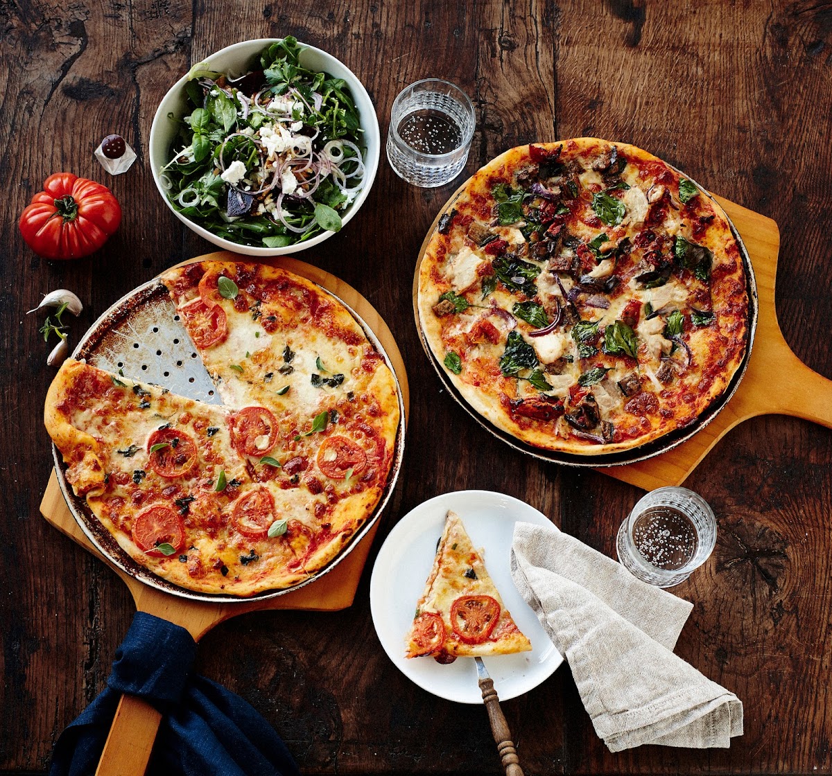 Doughboy Pizza North Bondi-9