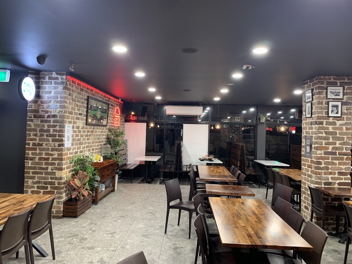 Dougies Grill Bankstown
