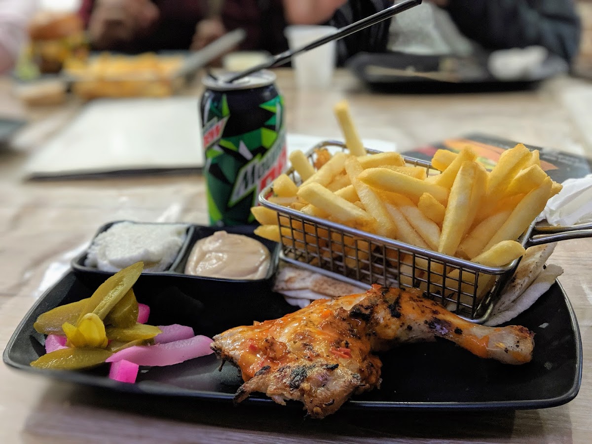Dougies Grill Bankstown-10
