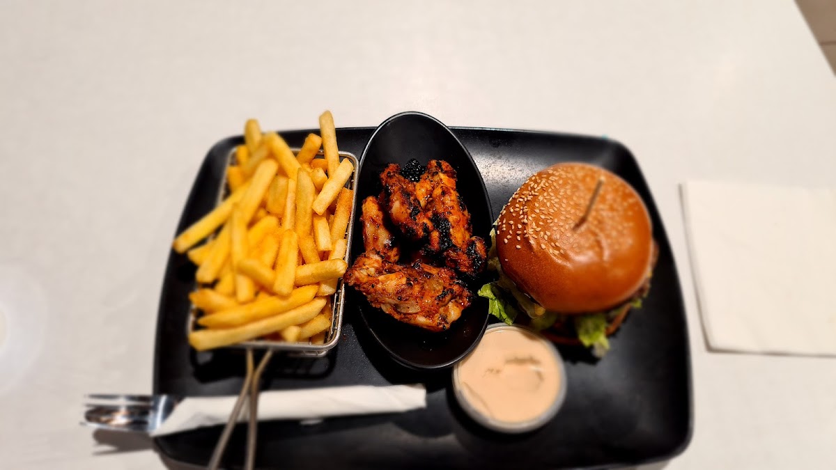 Dougies Grill Bankstown-5
