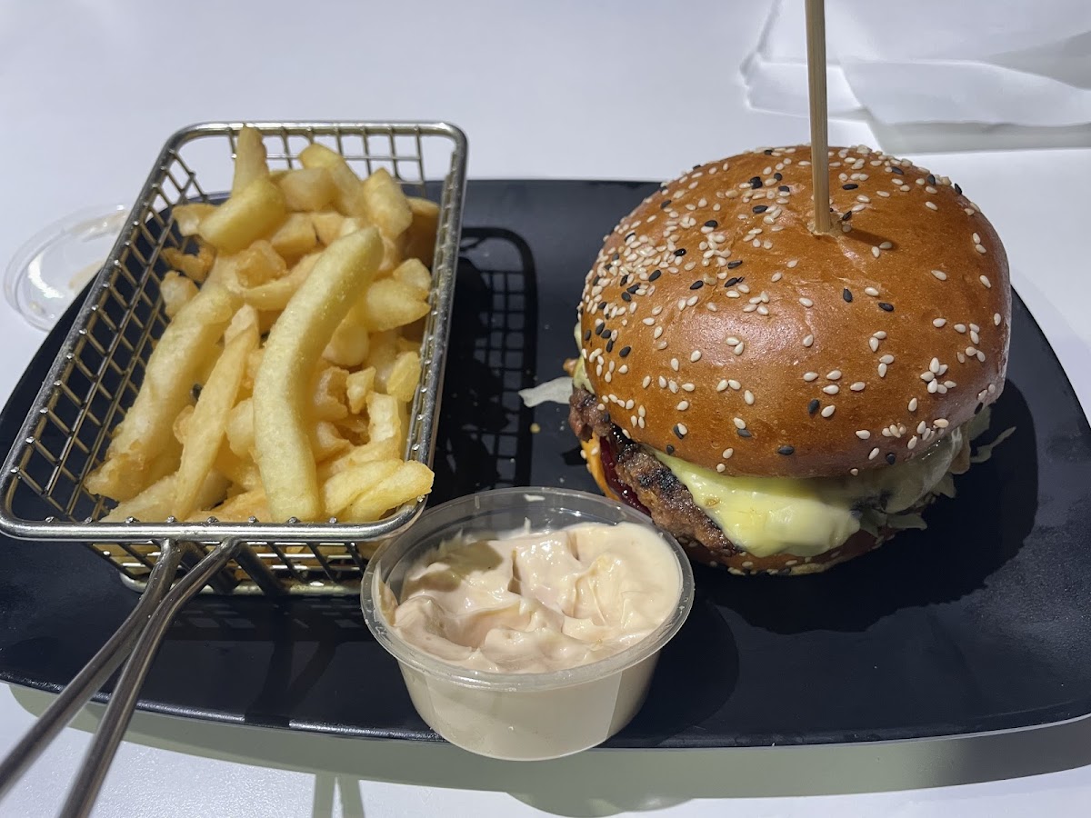 Dougies Grill Bankstown-8