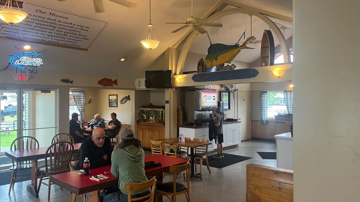 Dougs Fish Fry
