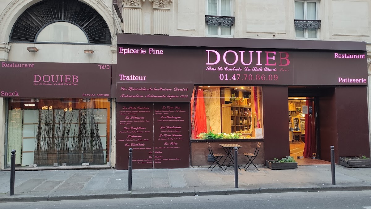 Douieb