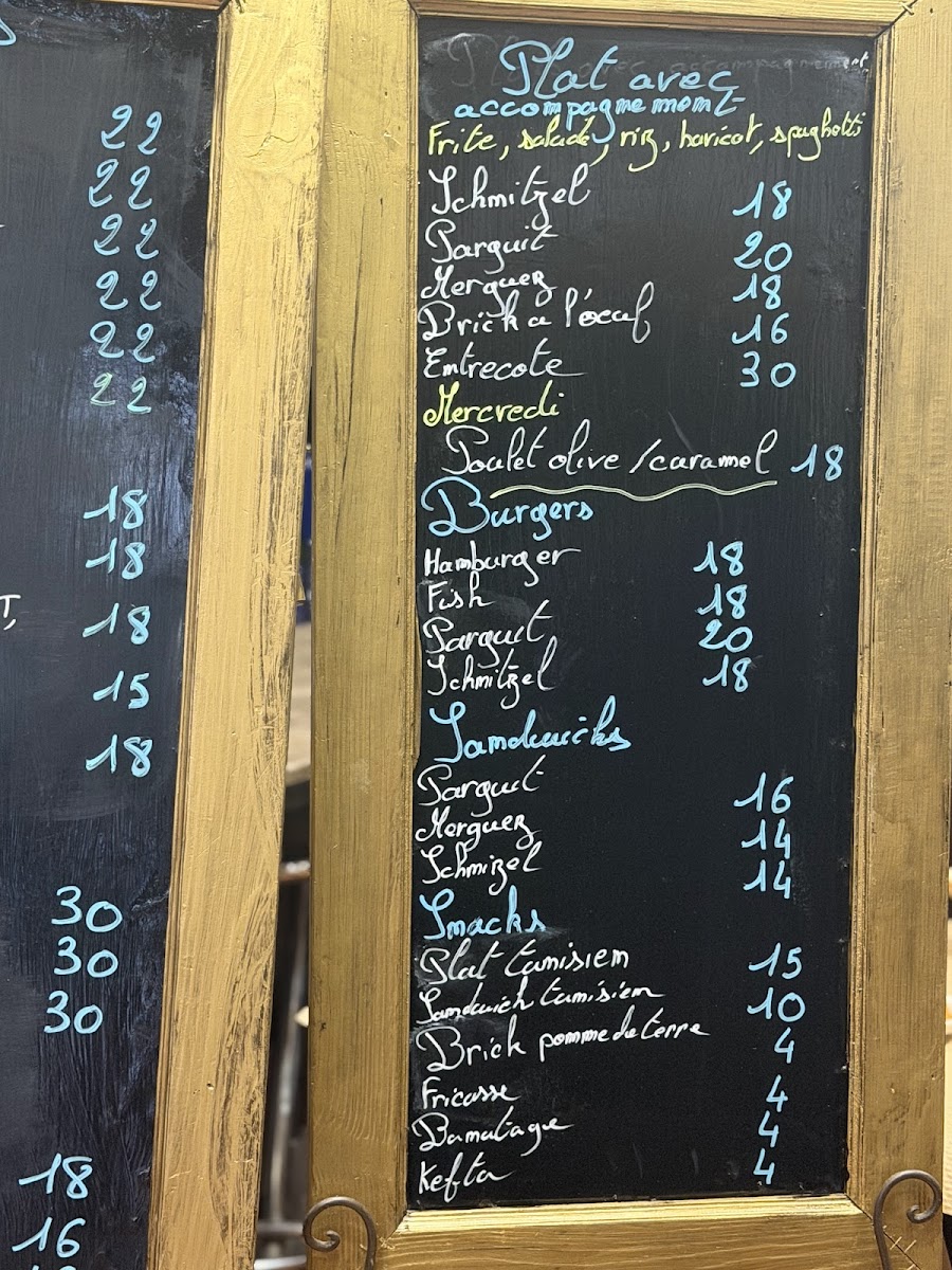 Menu Douieb-2