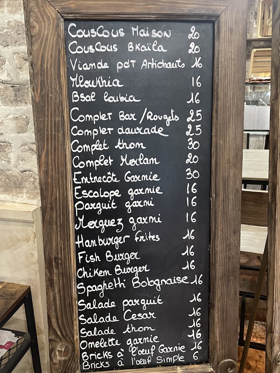 Menu Douieb-3