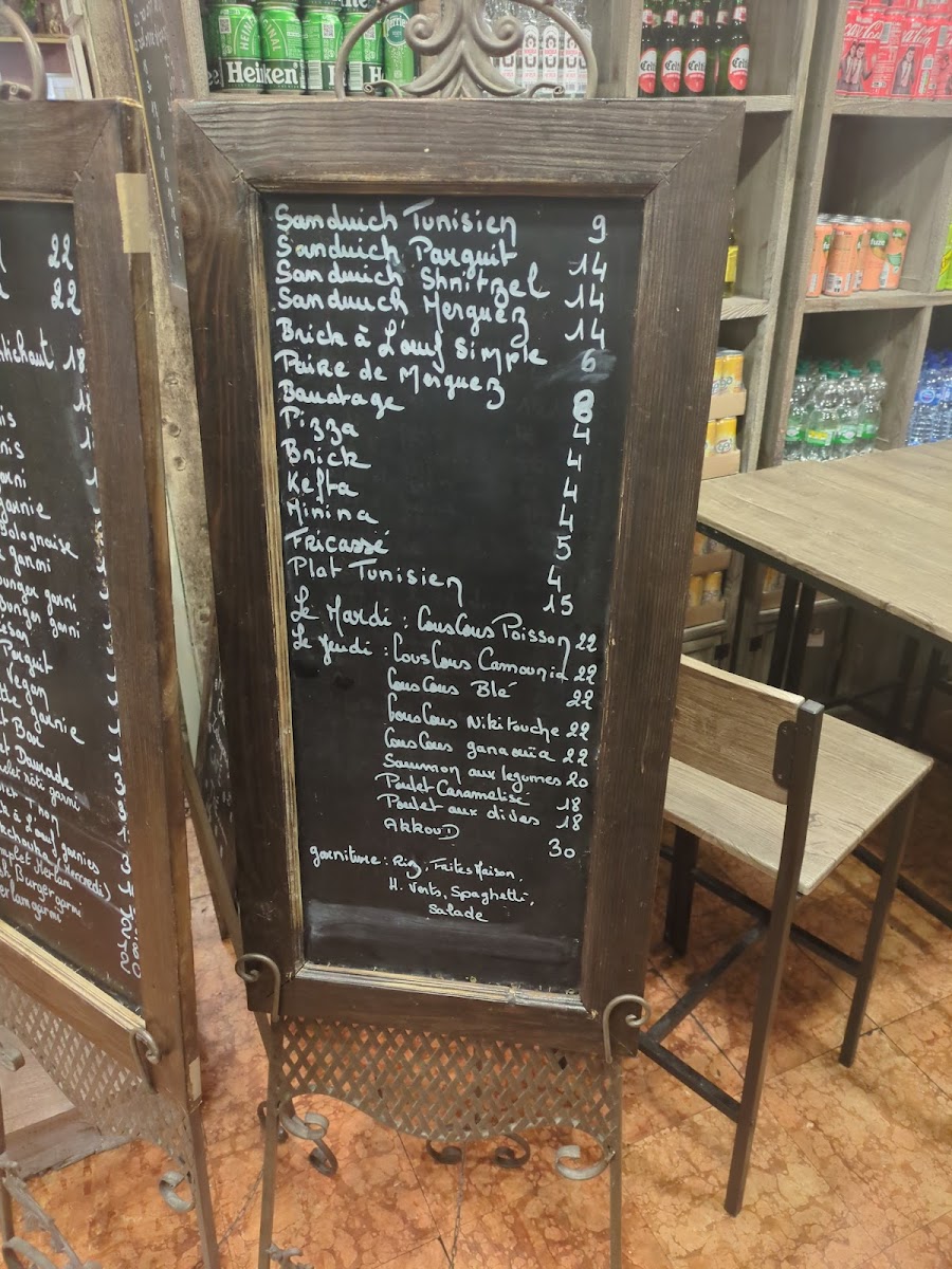 Menu Douieb-5