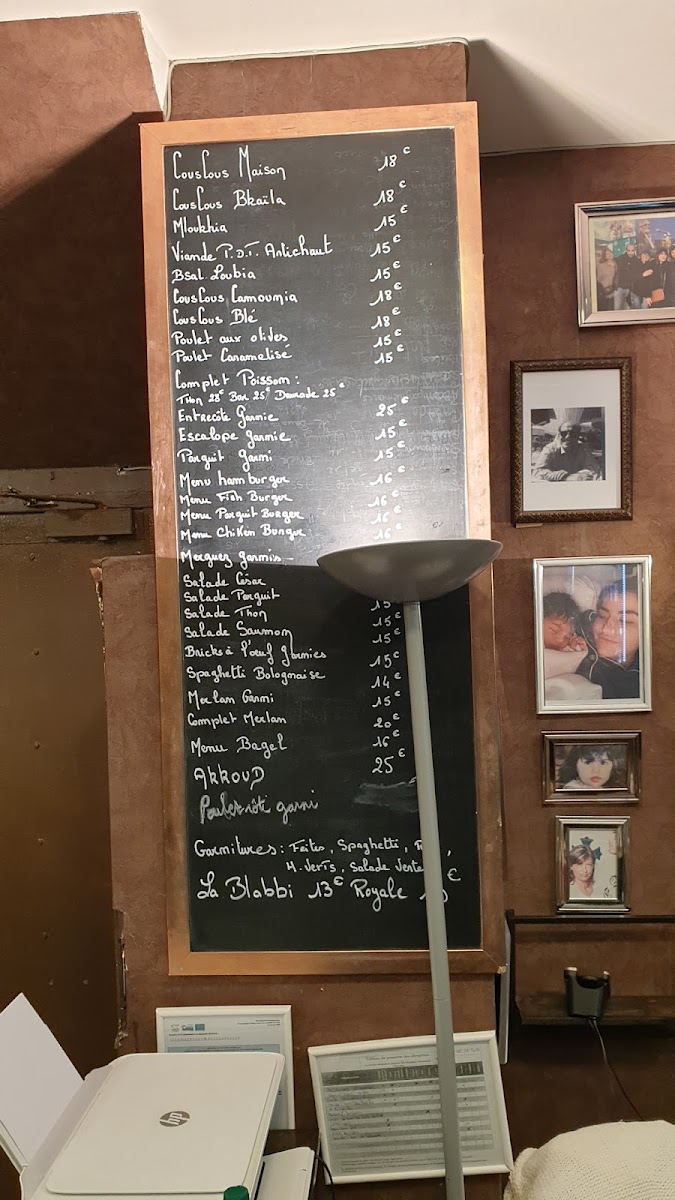 Menu Douieb-6