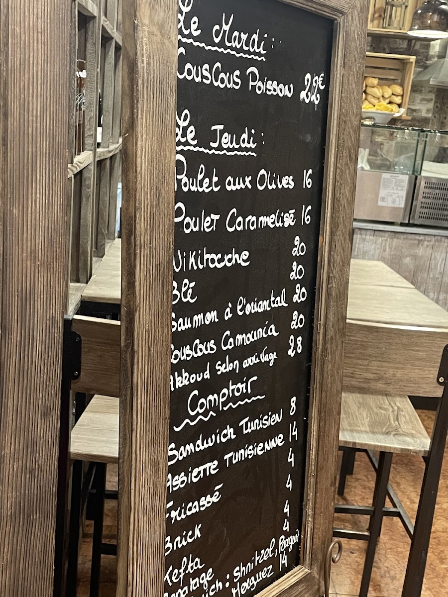 Menu Douieb-7