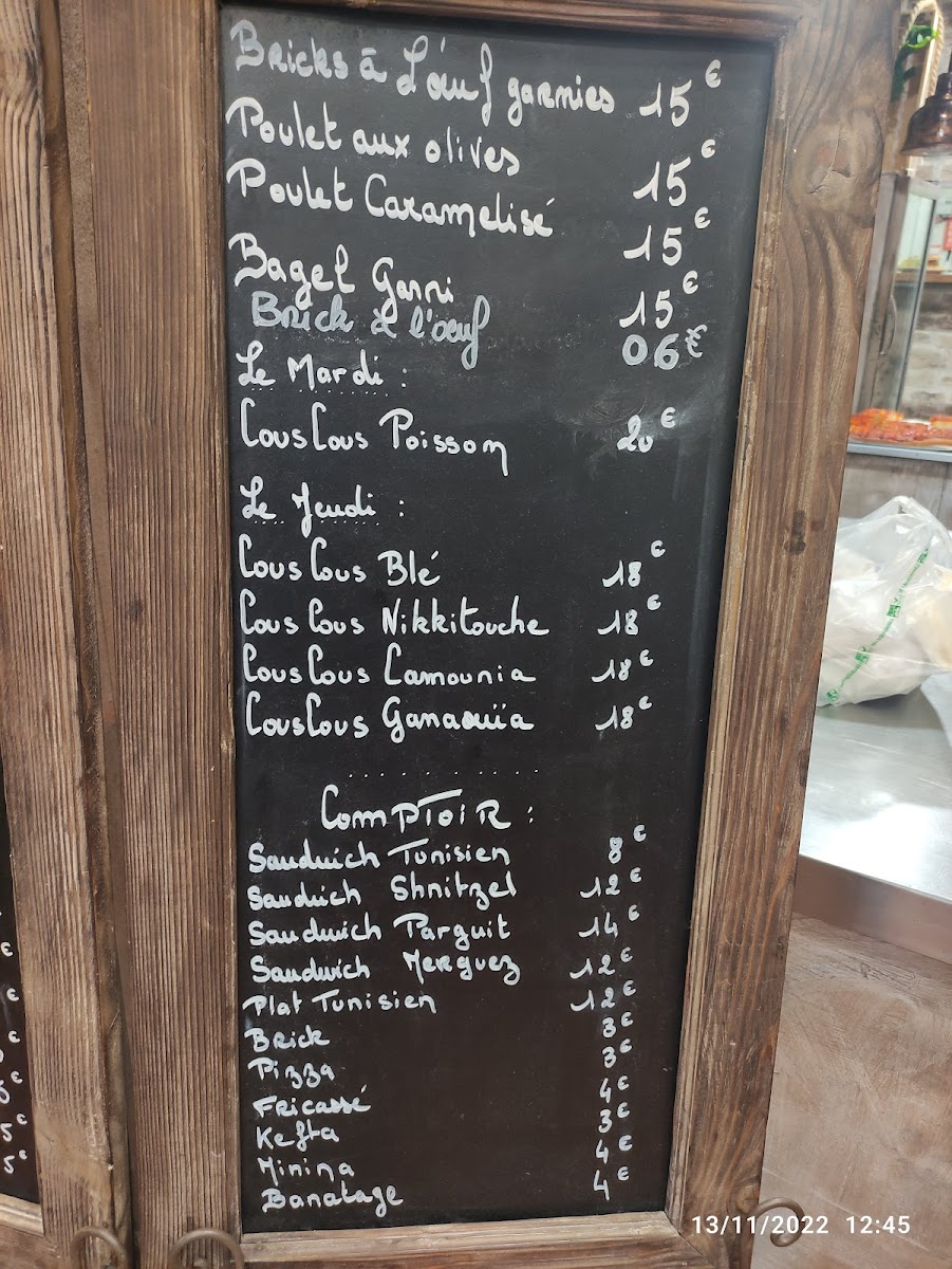 Menu Douieb-9