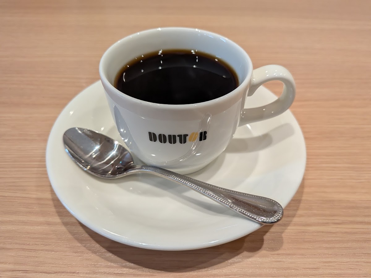 Doutor Coffee Shop Kawasaki Azalea-2