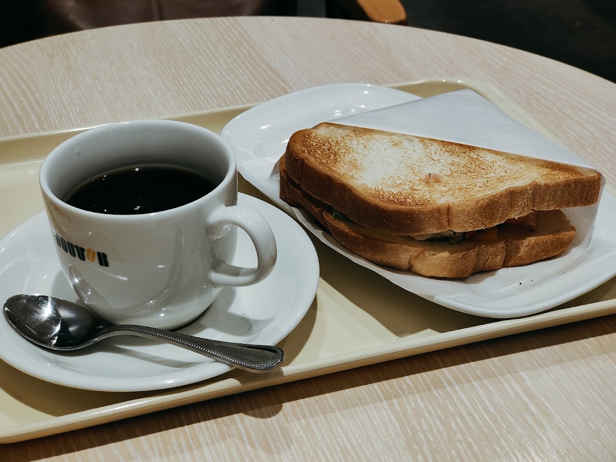 Doutor Coffee Shop Kawasaki Azalea-3