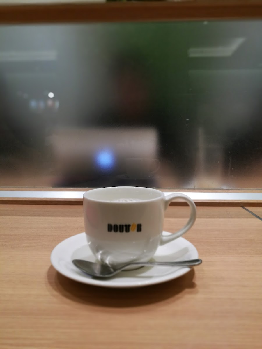 Doutor Coffee Shop Kawasaki Azalea-5