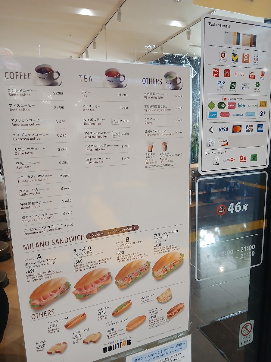Menu Doutor Coffee-1