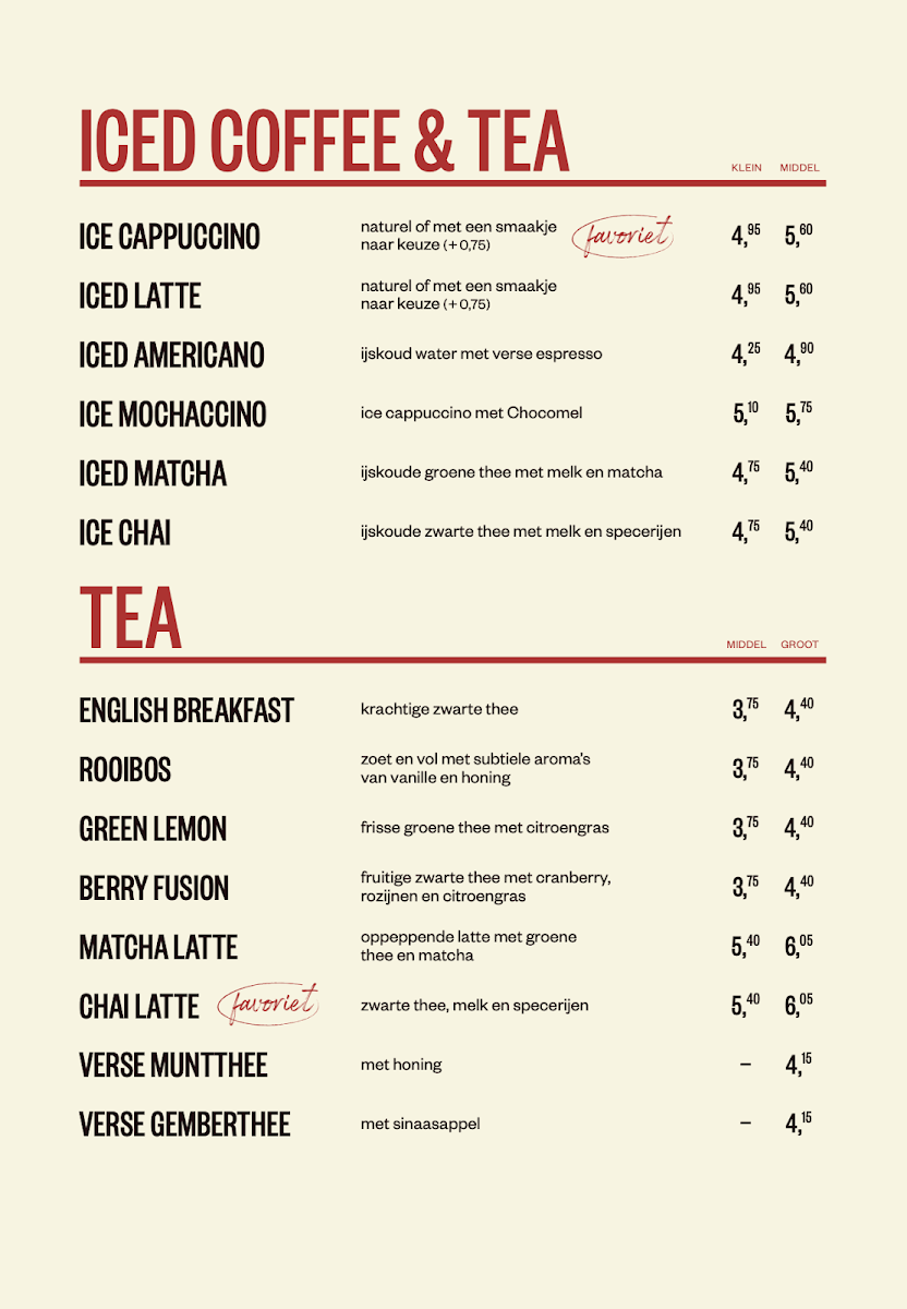 Menu Douwe Egberts Café Leeuwarden-3