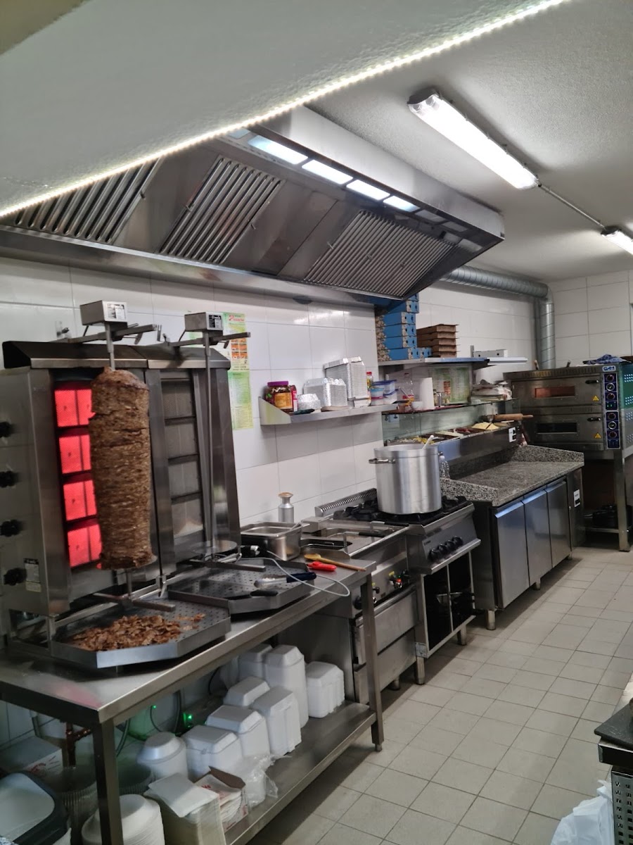 Doverener Pizzeria