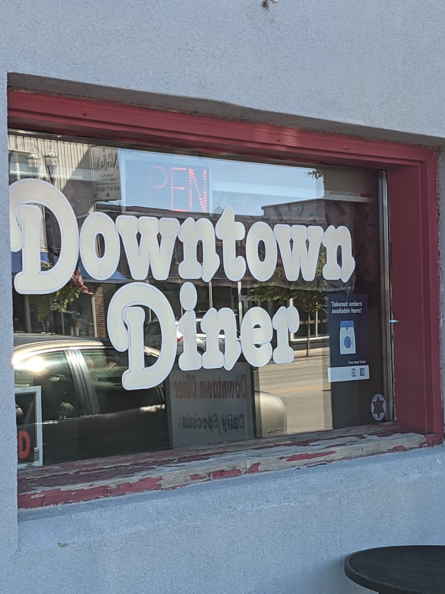 Downtown Diner