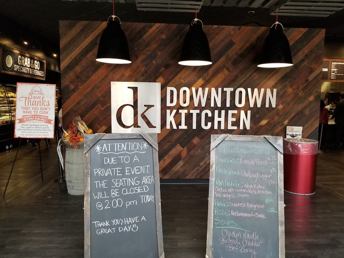 Menu Downtown Kitchen-1