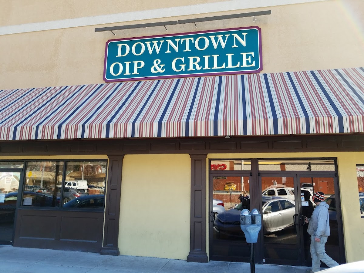 Downtown Oip & Grille