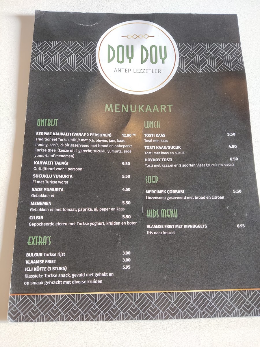 Menu Doy Doy Deventer-3