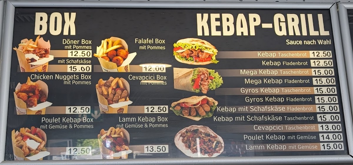 Menu Doy Doy-5