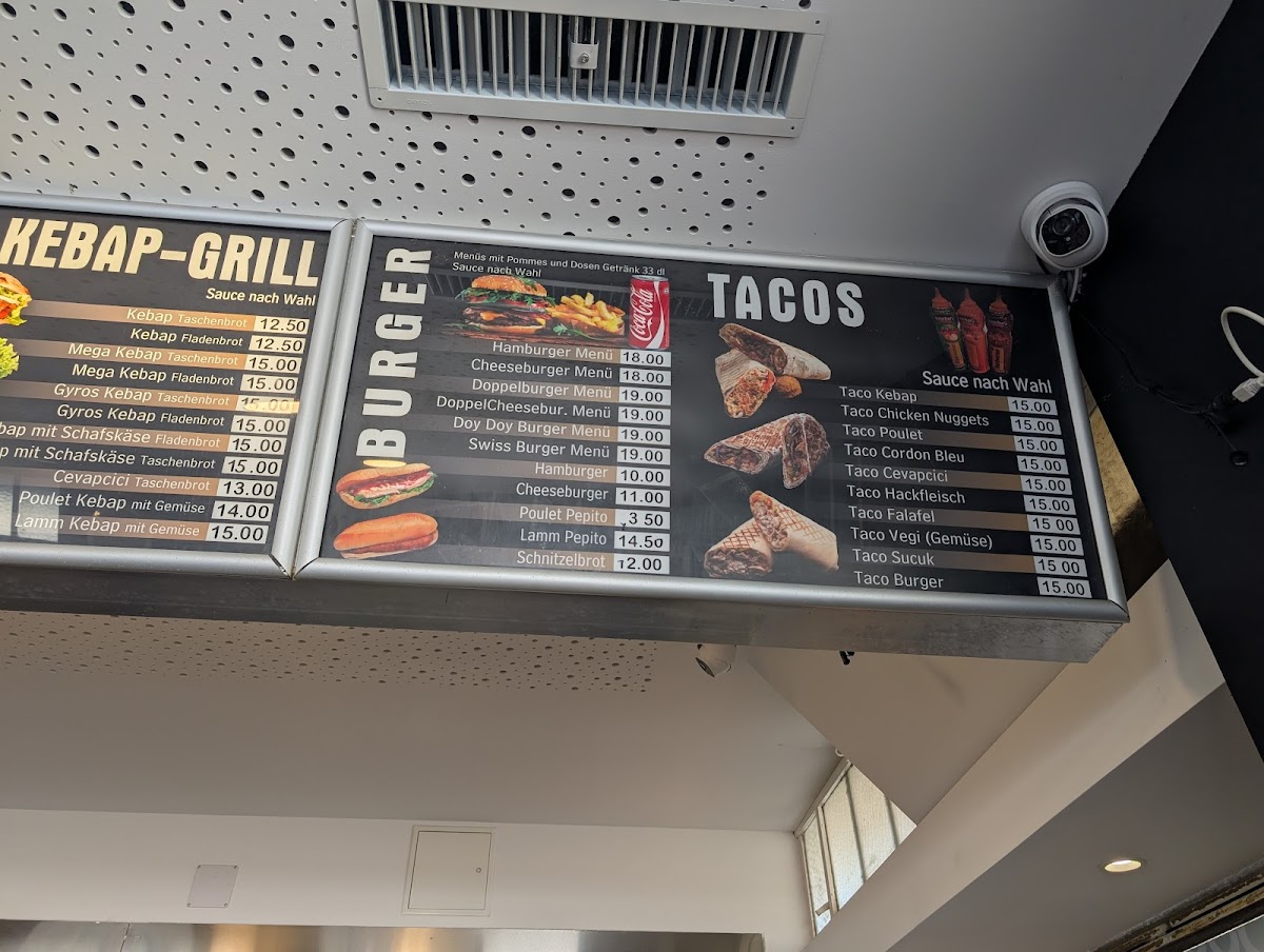 Menu Doy Doy-8