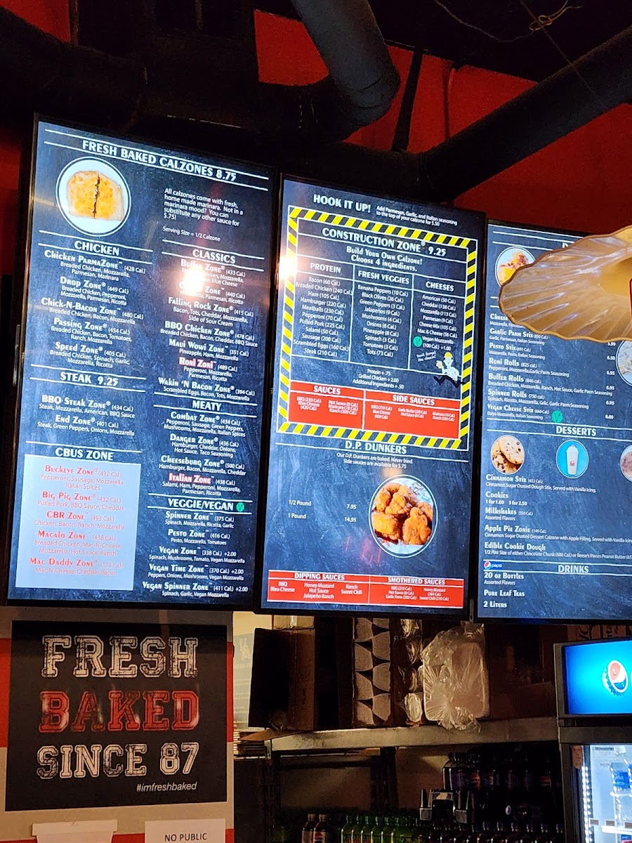 Menu D.p. Dough-6