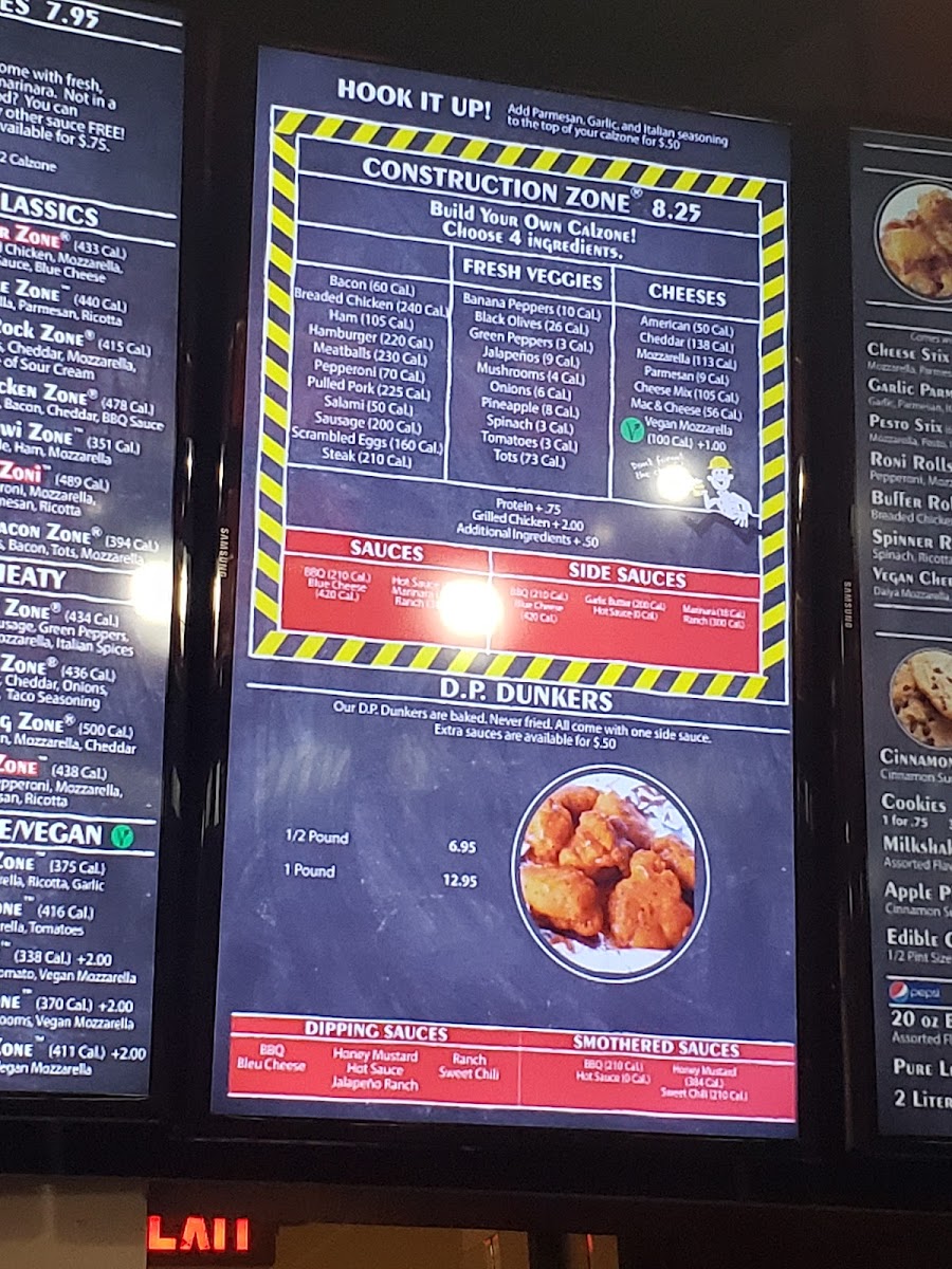 Menu D.p. Dough-7