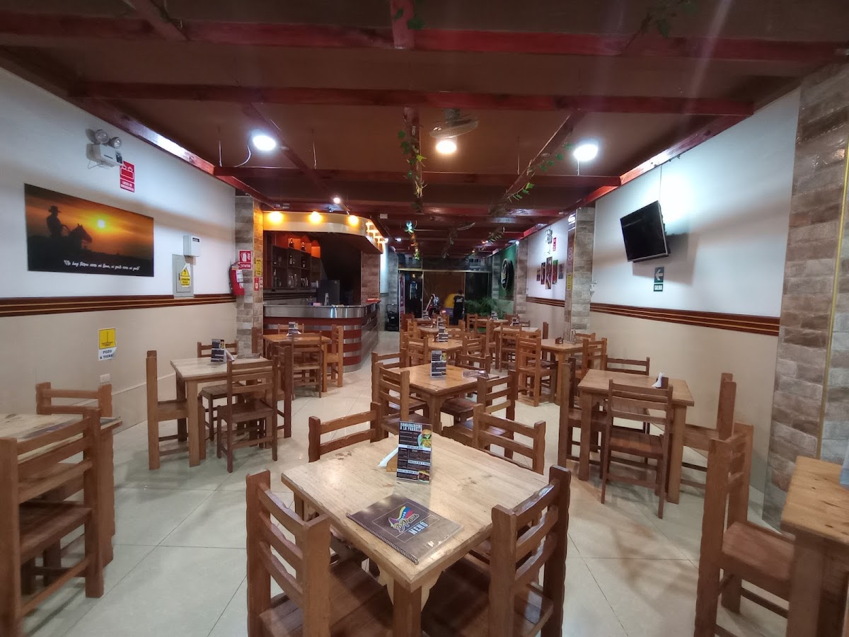 D'pana Restaurant: Parrillas