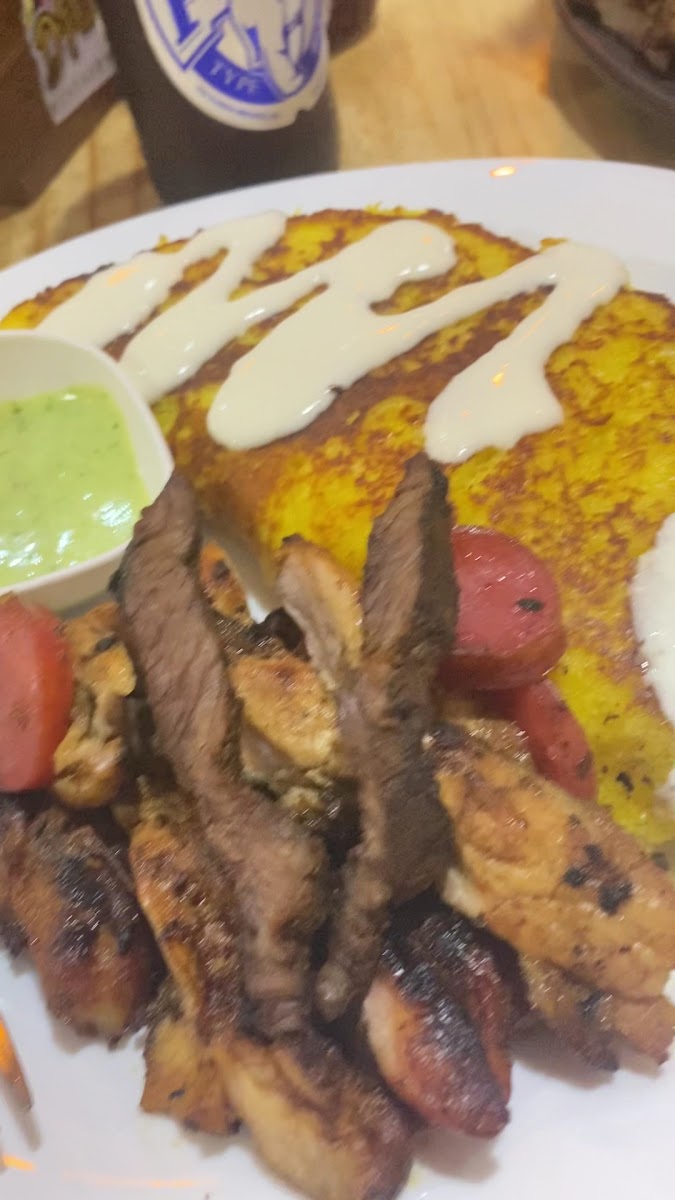 D'pana Restaurant: Parrillas-2