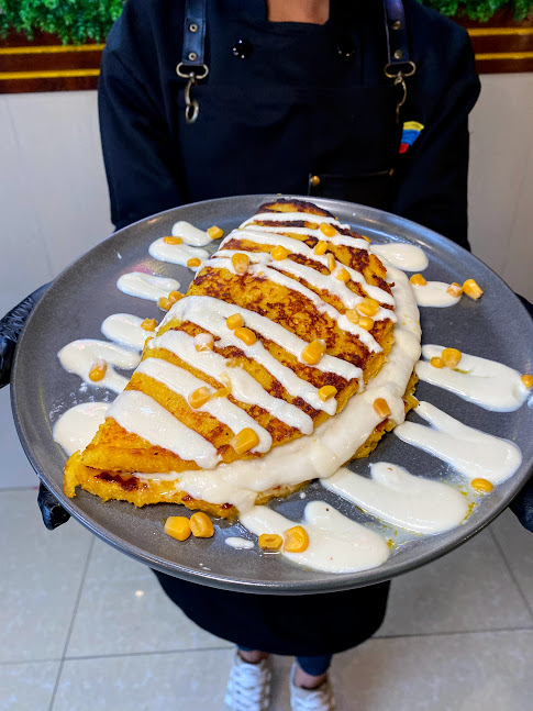 D'pana Restaurant: Parrillas-3