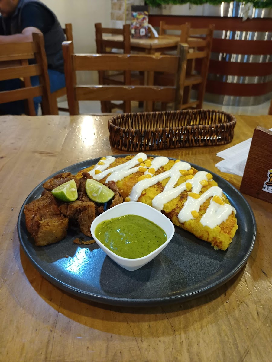 D'pana Restaurant: Parrillas-7