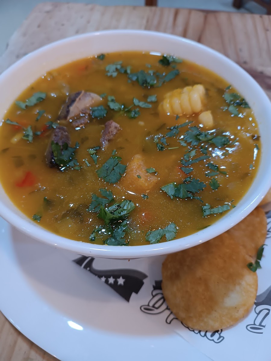 D'pana Restaurant: Parrillas-8