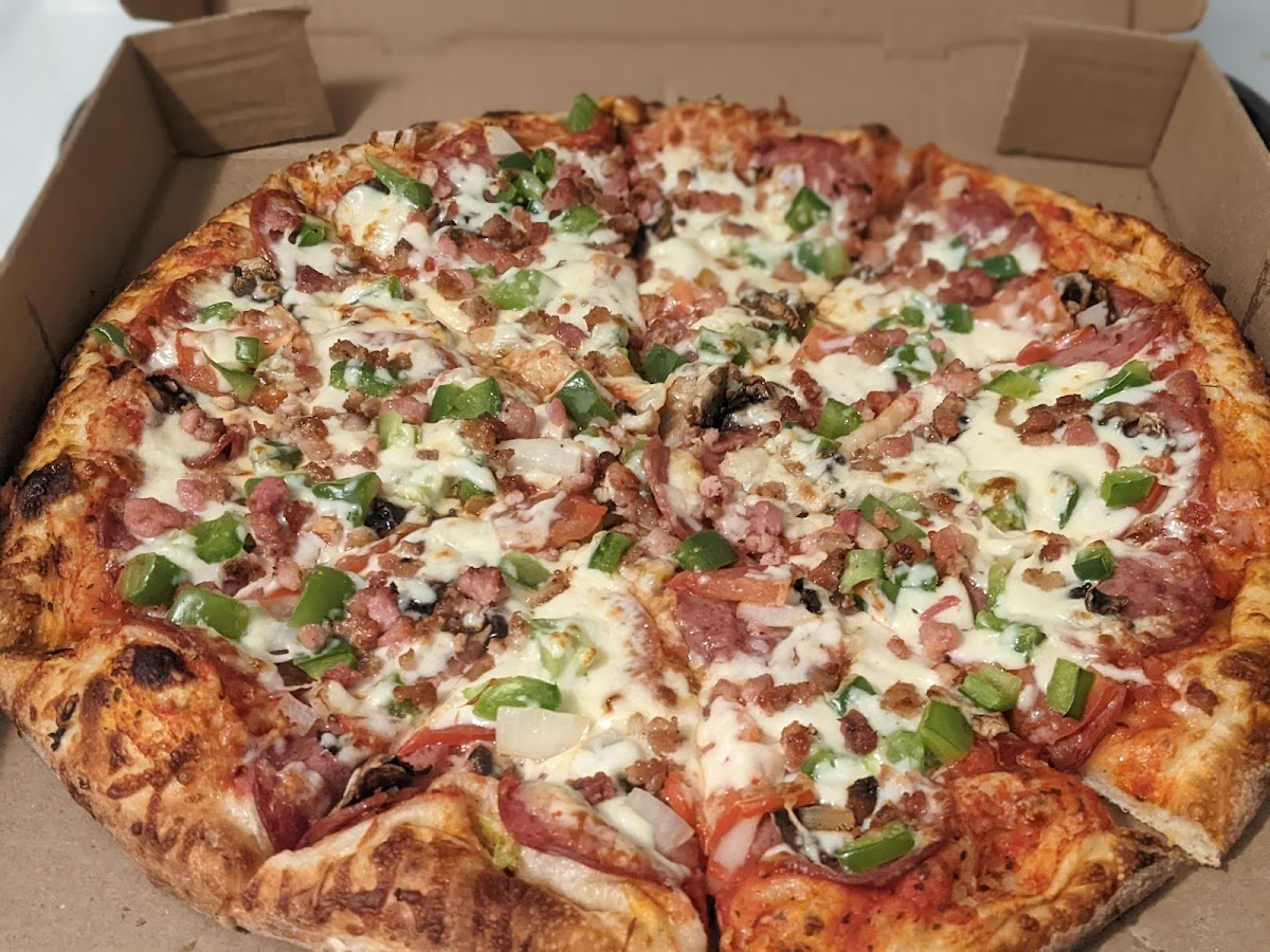 Dr Pizza